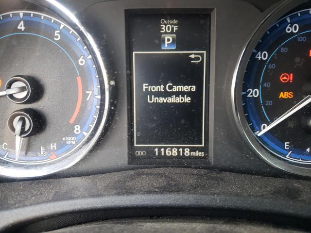 Photo 8 from auction – 2017 TOYOTA COROLLA L with VIN 2T1BURHE4HC906753