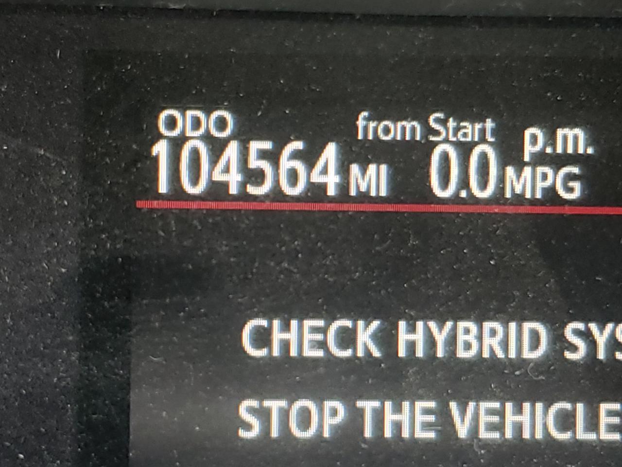 Photo 8 from auction – 2012 TOYOTA PRIUS C with VIN JTDKDTB34C1504166
