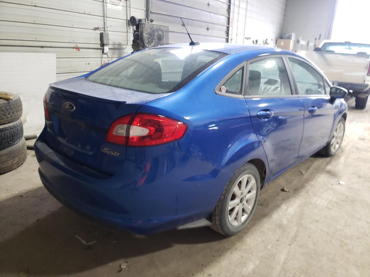 Photo 4 from auction – 2011 FORD FIESTA SE with VIN 3FADP4BJ6BM106484