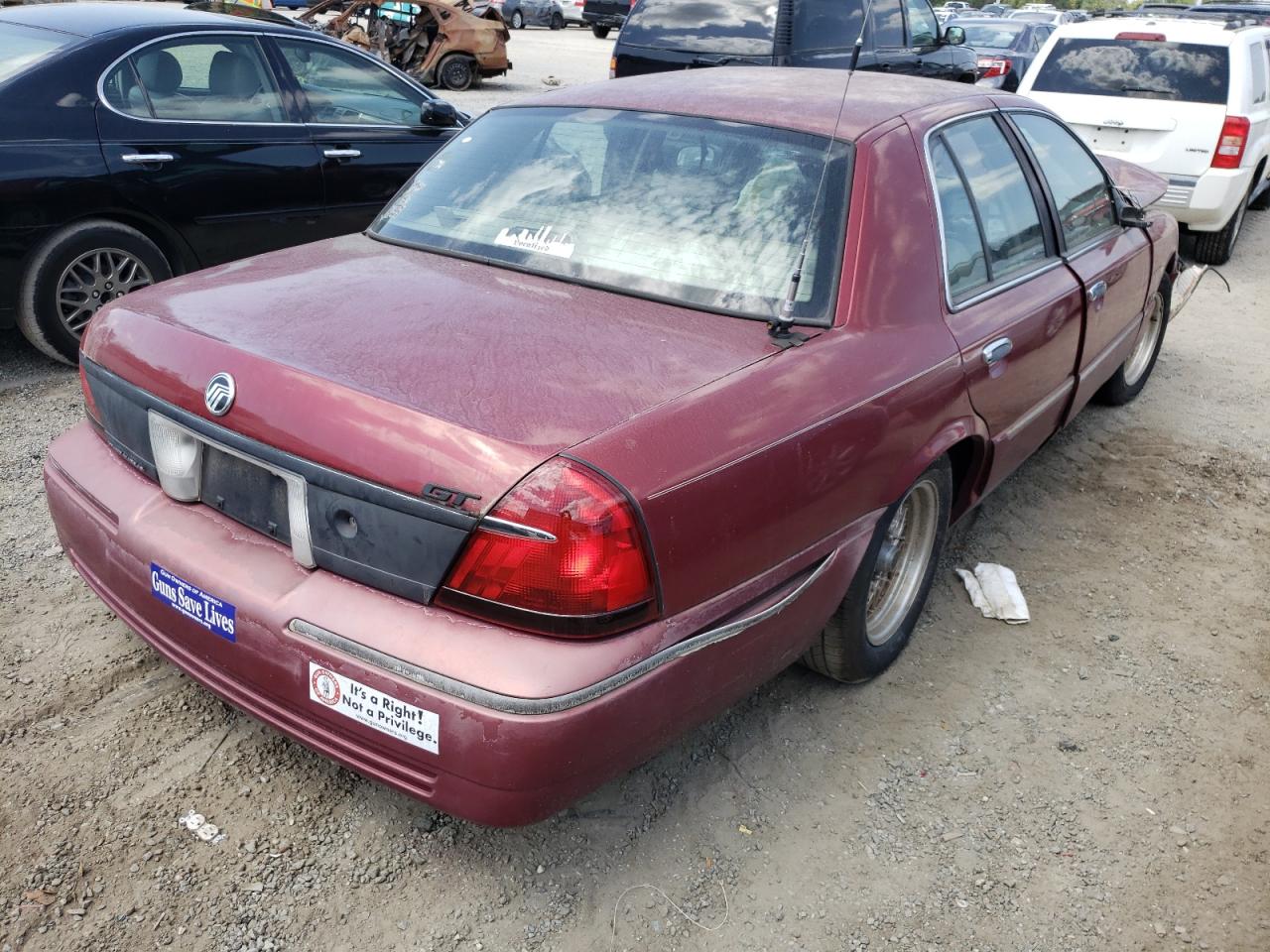 Photo 4 from auction – 2002 MERCURY GRAND MARQ with VIN 2MEFM75WX2X628347