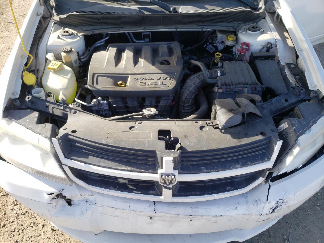 Photo 7 from auction – 2010 DODGE AVENGER SX with VIN 1B3CC4FB4AN185647