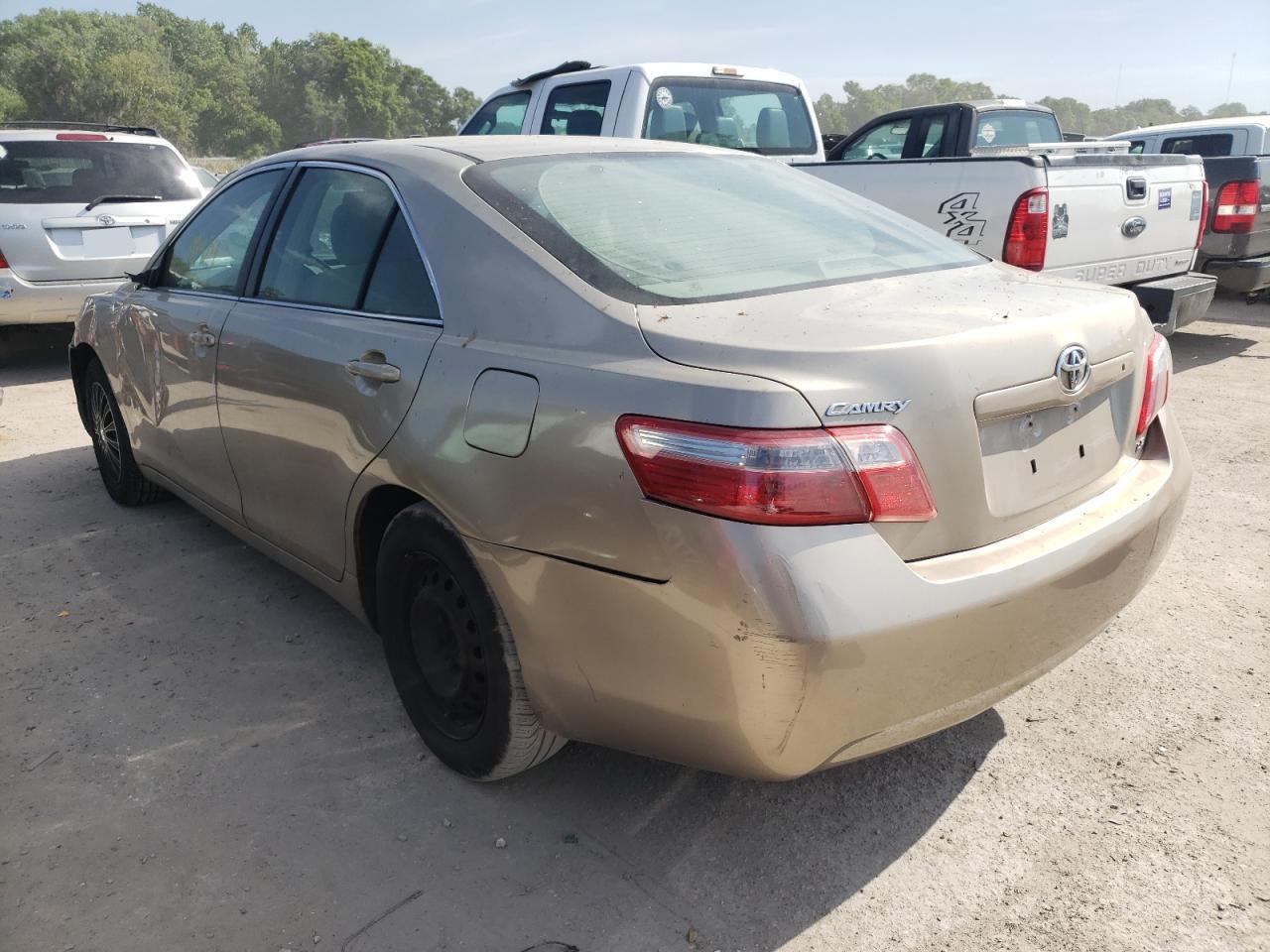 Photo 3 from auction – 2007 TOYOTA CAMRY CE with VIN 4T1BE46K07U179410