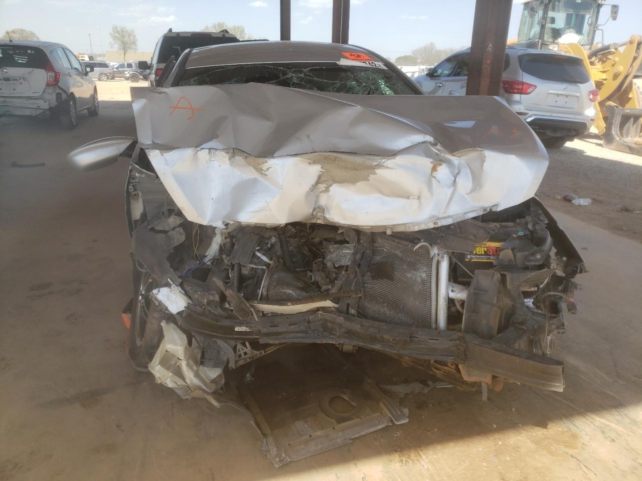 Photo 9 from auction – 2011 HYUNDAI SONATA GLS with VIN 5NPEB4ACXBH243675