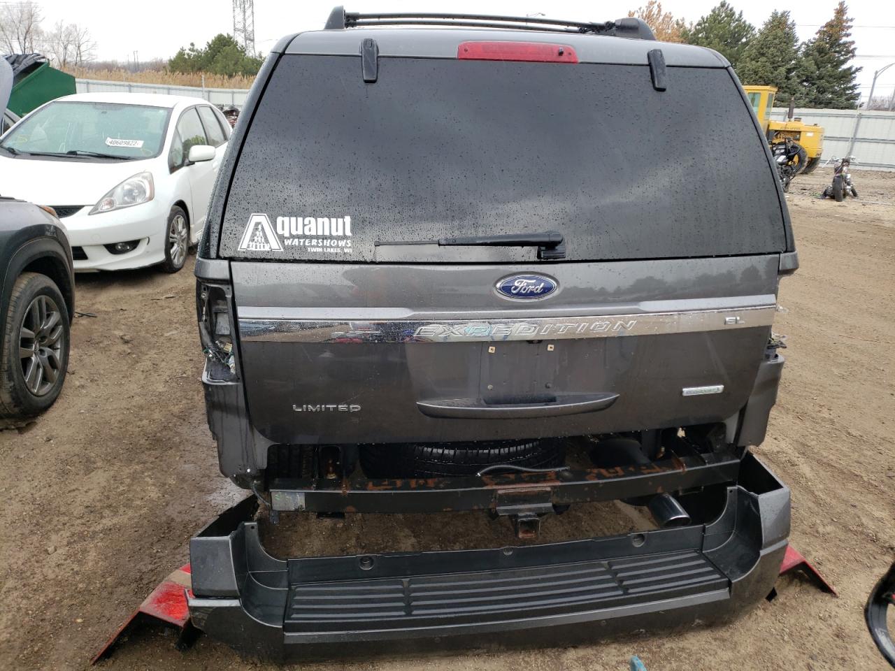 Photo 9 from auction – 2017 FORD EXPEDITION with VIN 1FMJK2AT2HEA52100