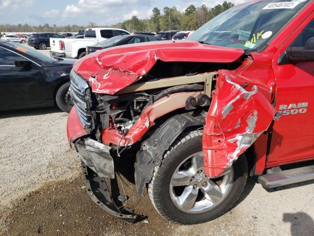 Photo 9 from auction – 2014 RAM 1500 SLT with VIN 1C6RR7TT4ES173678