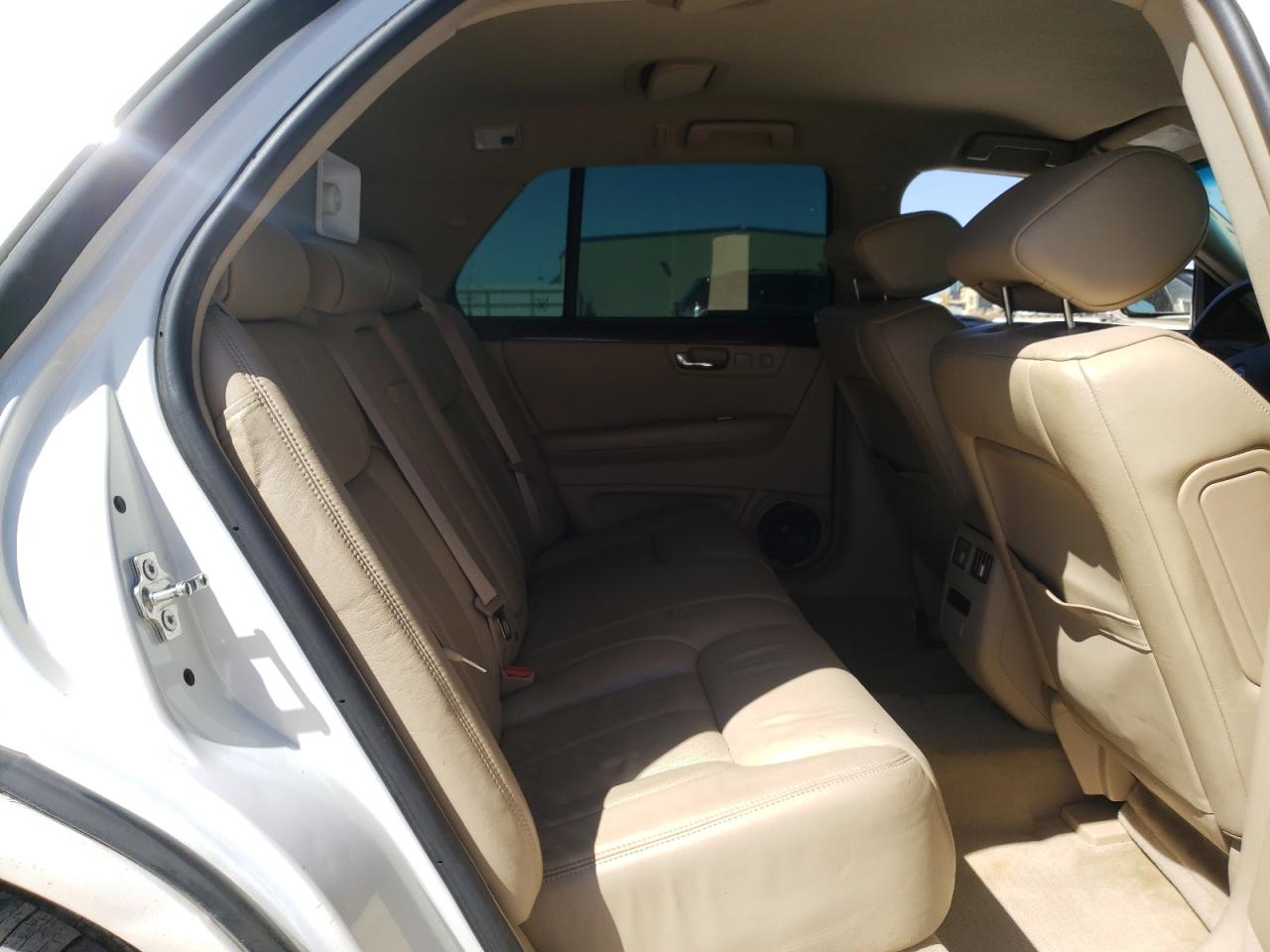 Photo 6 from auction – 2007 CADILLAC DTS with VIN 1G6KD57Y57U156174