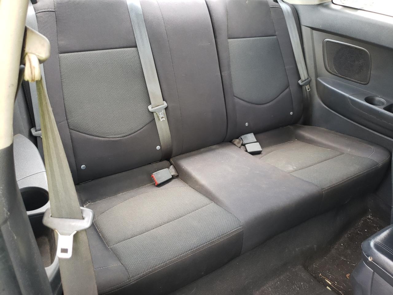 Photo 6 from auction – 2010 KIA FORTE EX with VIN KNAFU6A22A5186238
