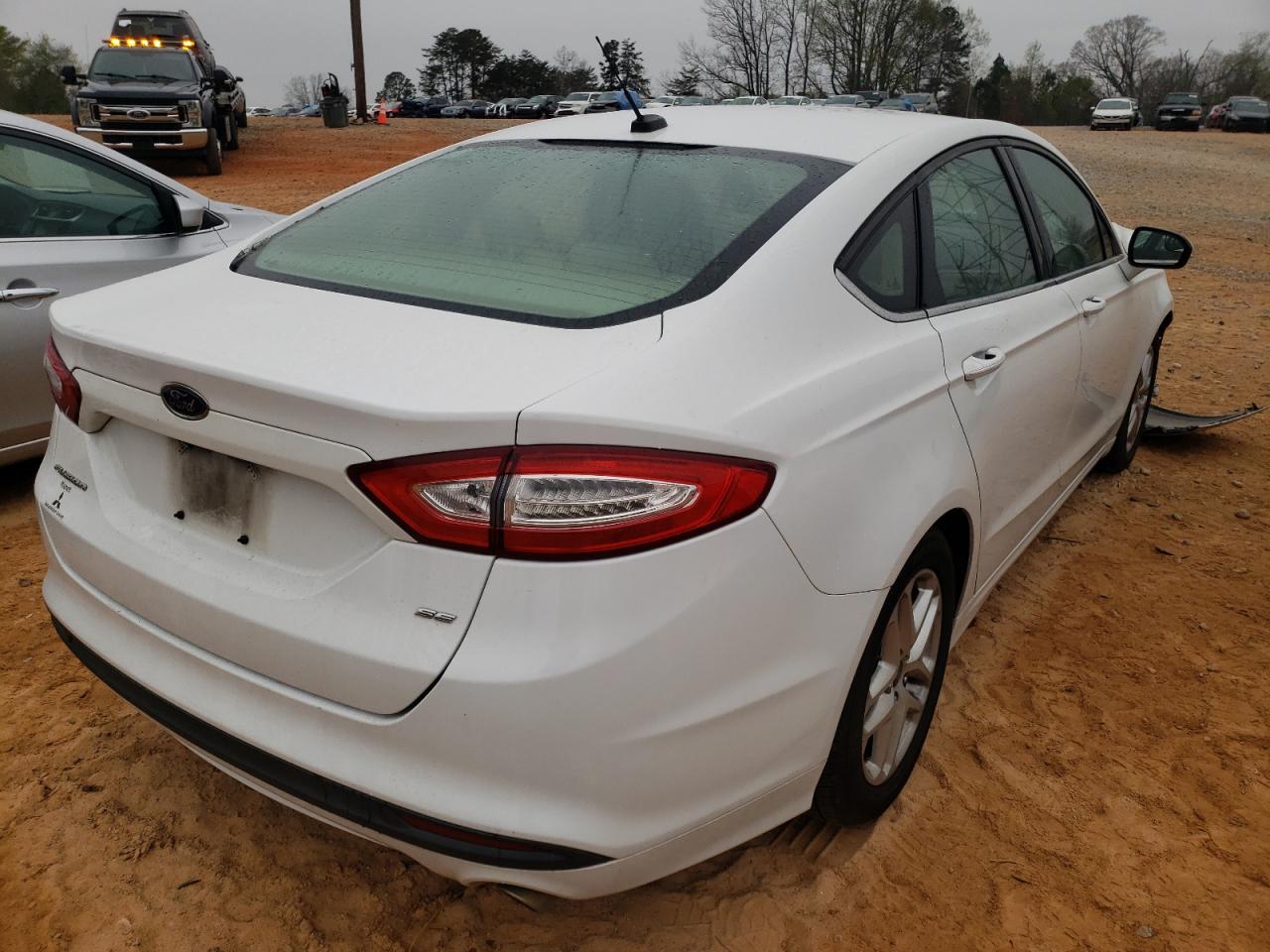 Photo 4 from auction – 2015 FORD FUSION SE with VIN 1FA6P0H74F5111594