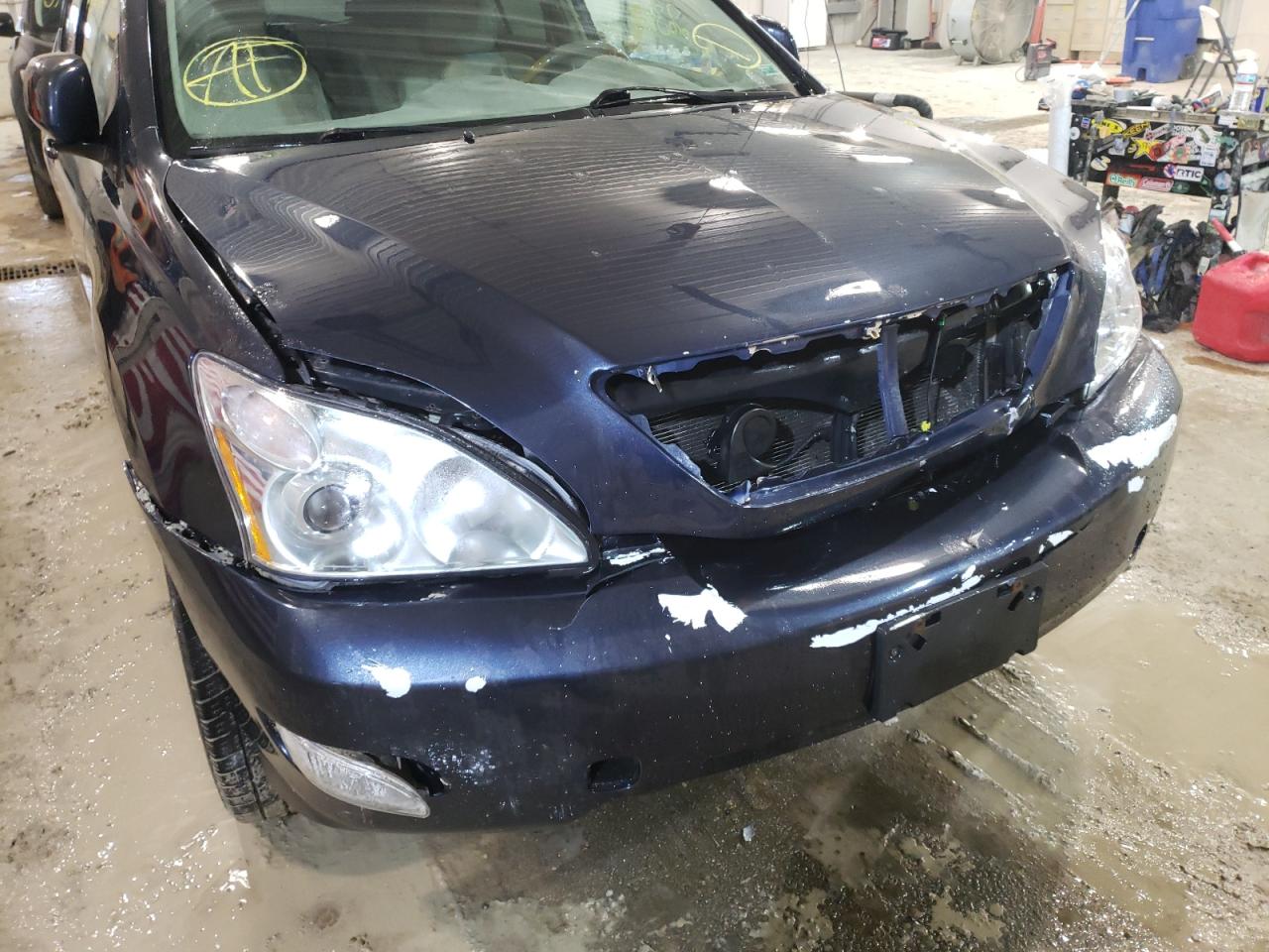 Photo 9 from auction – 2004 LEXUS RX 330 with VIN 2T2HA31U94C004347