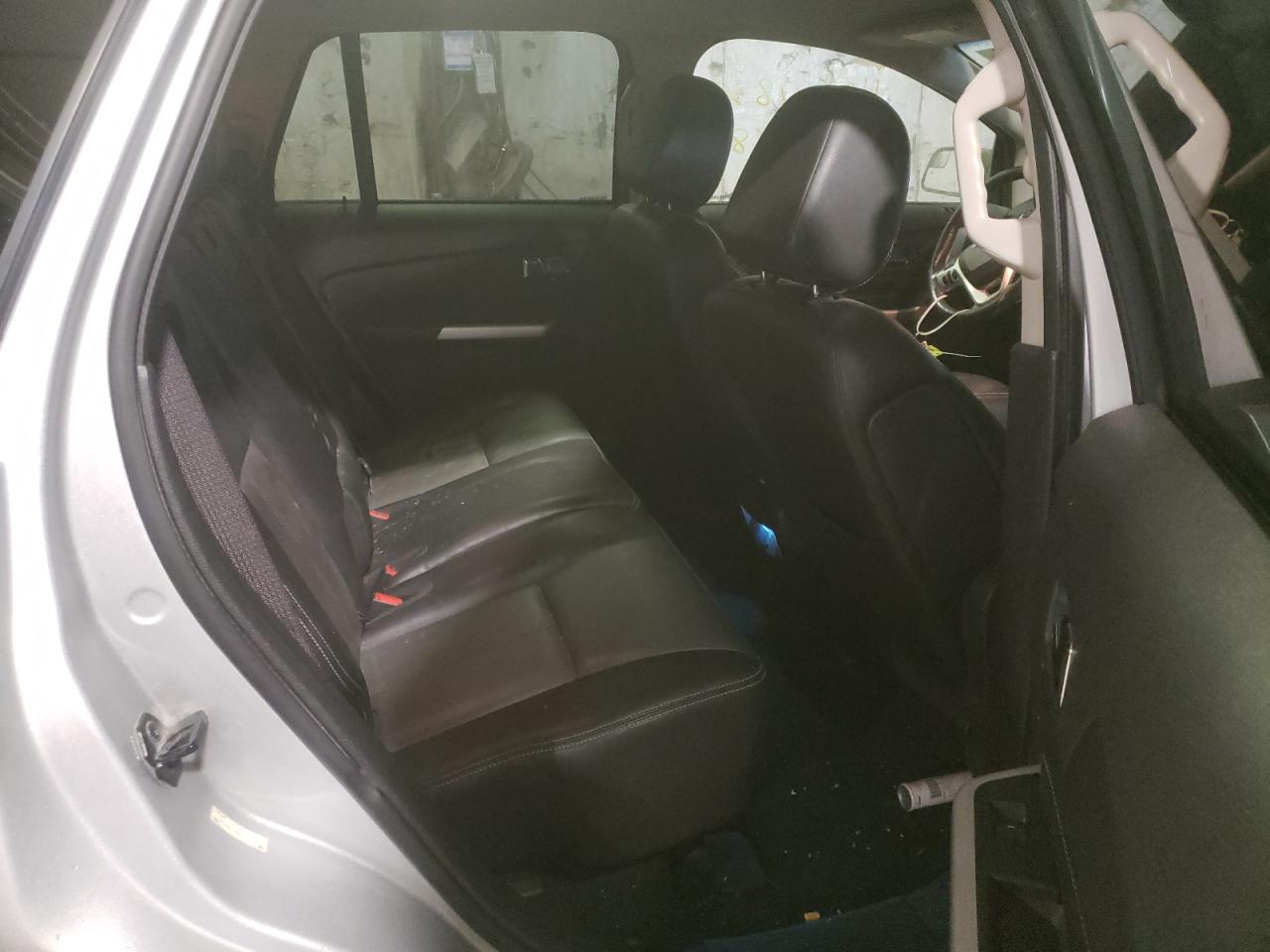 Photo 6 from auction – 2013 FORD EDGE SPORT with VIN 2FMDK4AK2DBB79547