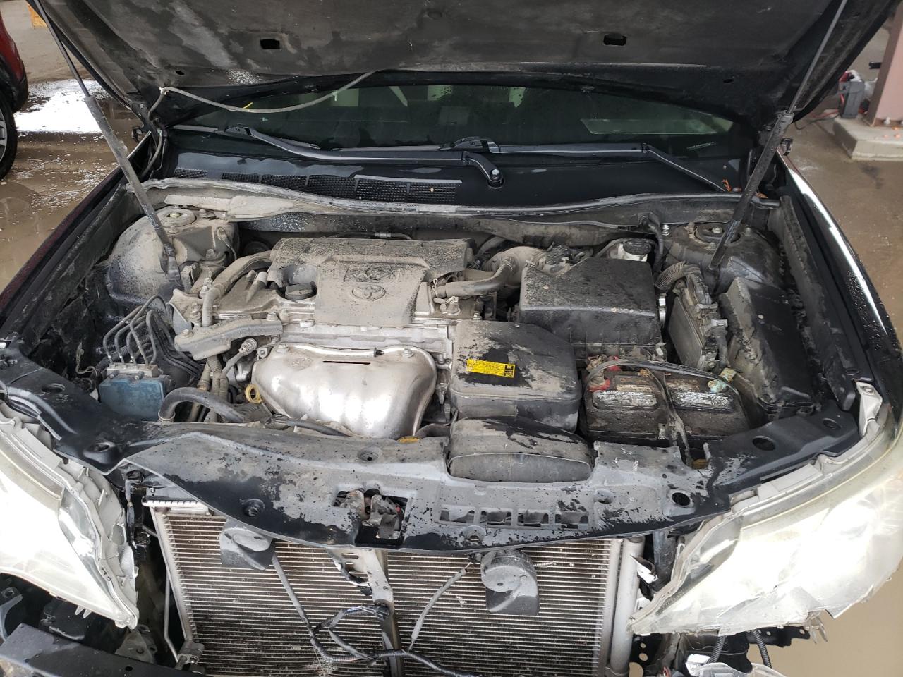 Photo 7 from auction – 2014 TOYOTA CAMRY L with VIN 4T4BF1FK2ER355632