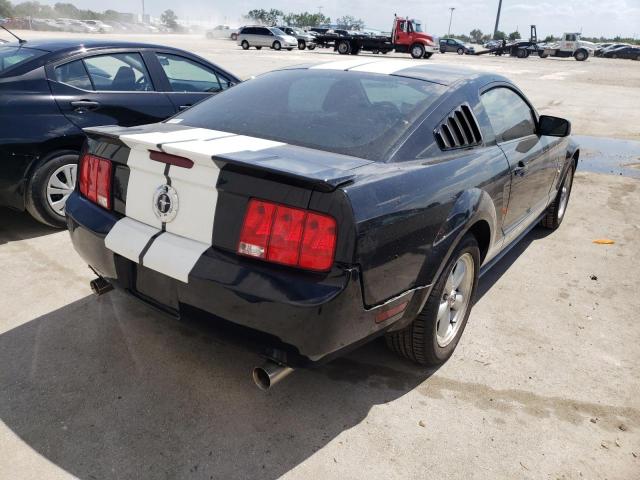 Photo 6 from auction – 2007 FORD MUSTANG with VIN 1ZVFT80N375322234