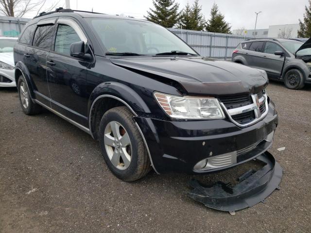 DODGE JOURNEY SX 2010 with VIN 3D4PG5FV3AT189261 - Photo from auction