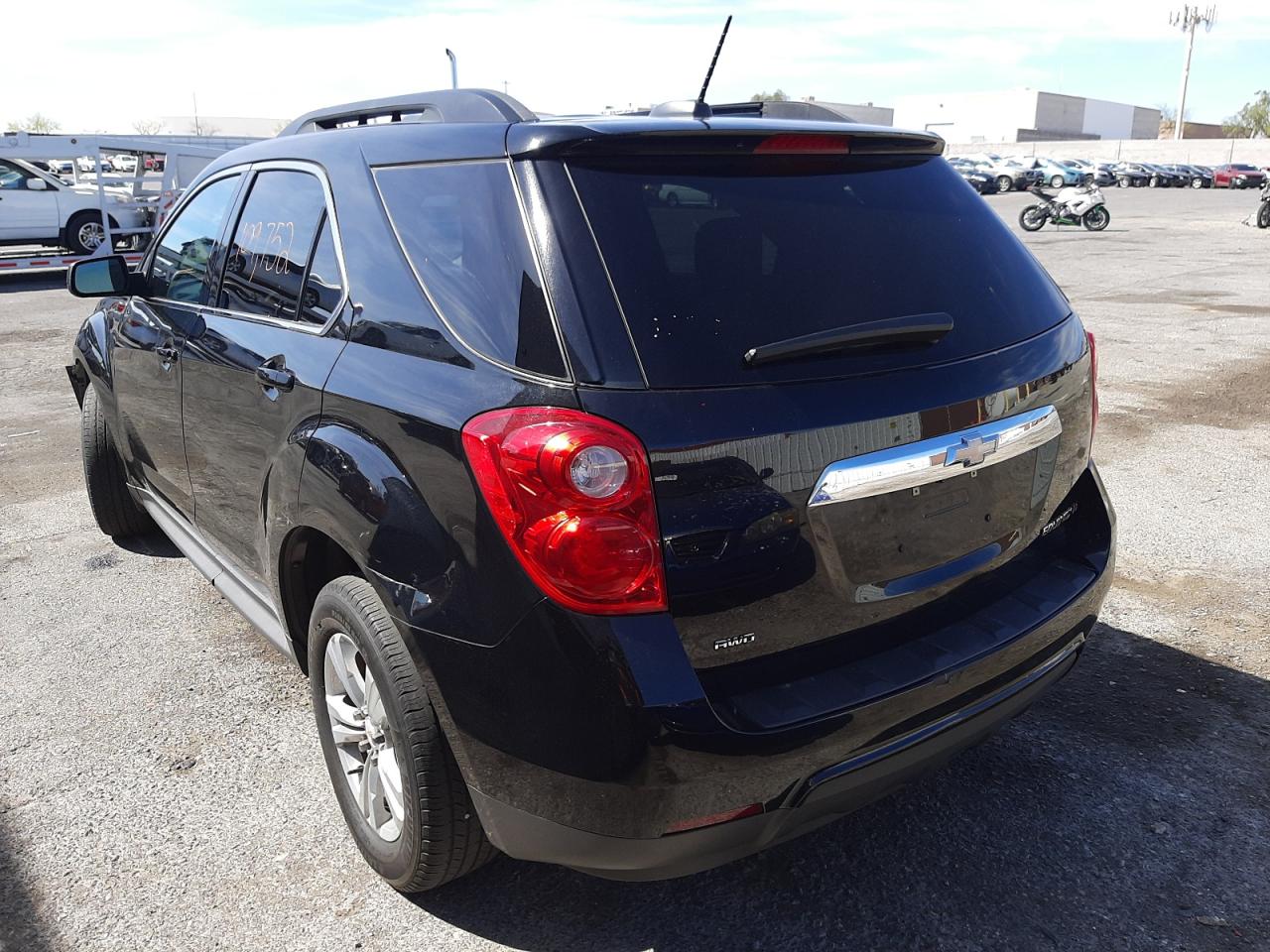 Photo 3 from auction – 2015 CHEVROLET EQUINOX LT with VIN 2GNFLGEK0F6344472