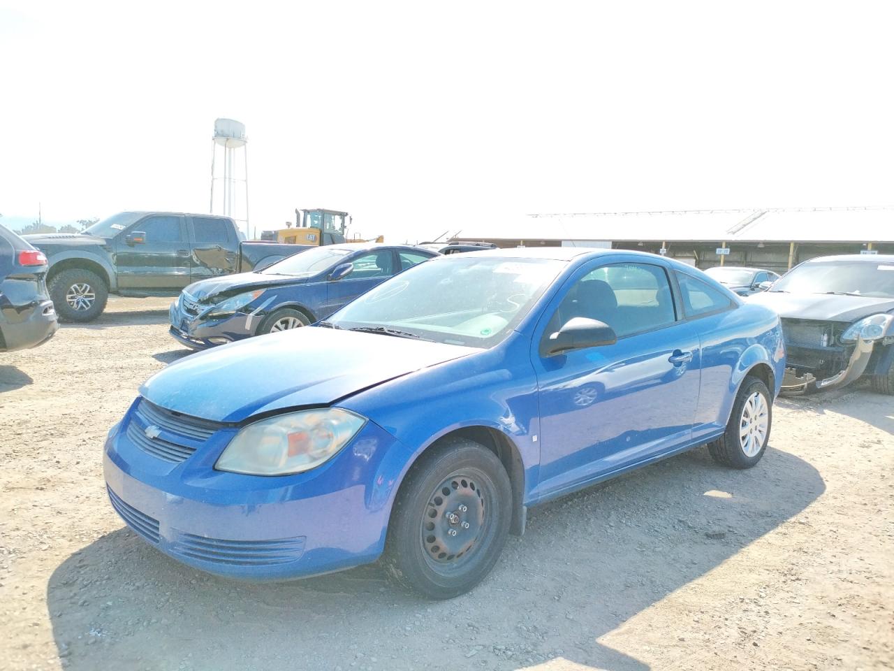 Photo 2 from auction – 2008 CHEVROLET COBALT LS with VIN 1G1AK18F887200830