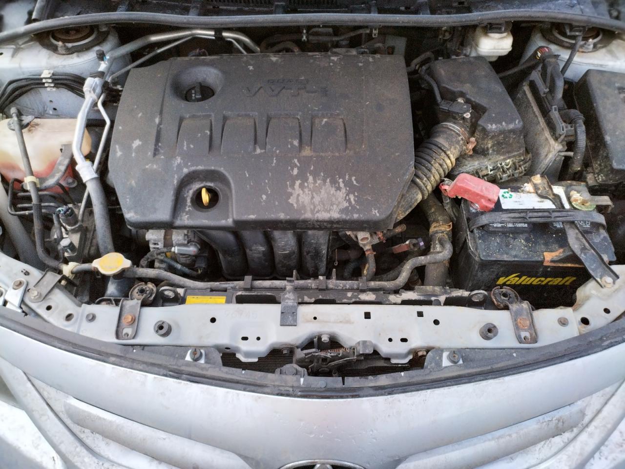 Photo 7 from auction – 2013 TOYOTA COROLLA BA with VIN 2T1BU4EEXDC954744