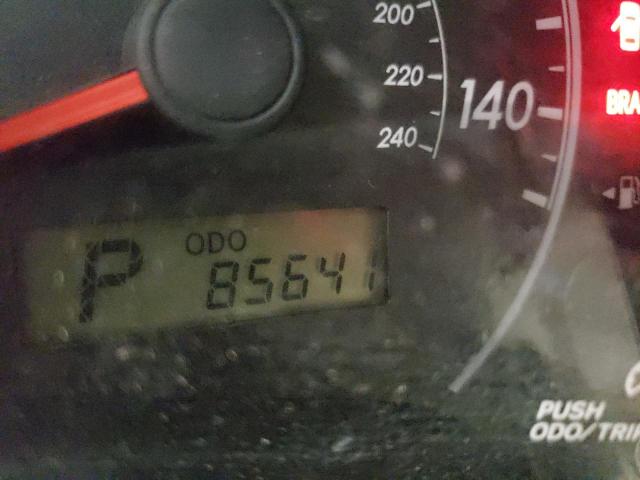 Photo 8 from auction – 2013 TOYOTA COROLLA BA with VIN 2T1BU4EE8DC040377