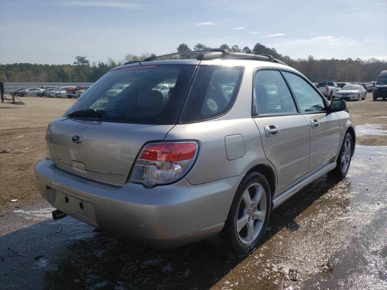 Photo 4 from auction – 2006 SUBARU IMPREZA 2. with VIN JF1GG67656H812952