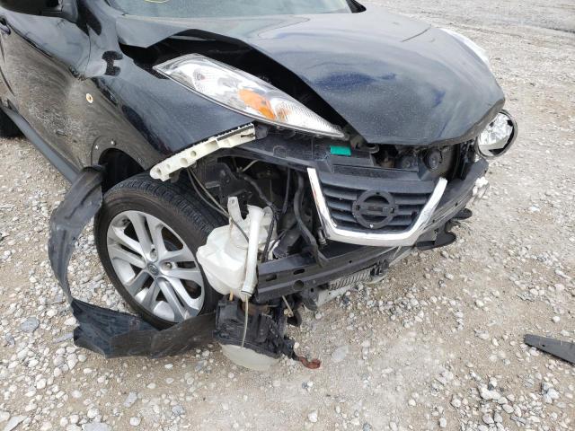 Фото 9 с аукциона – 2011 NISSAN JUKE с VIN JN8AF5MR4BT016457