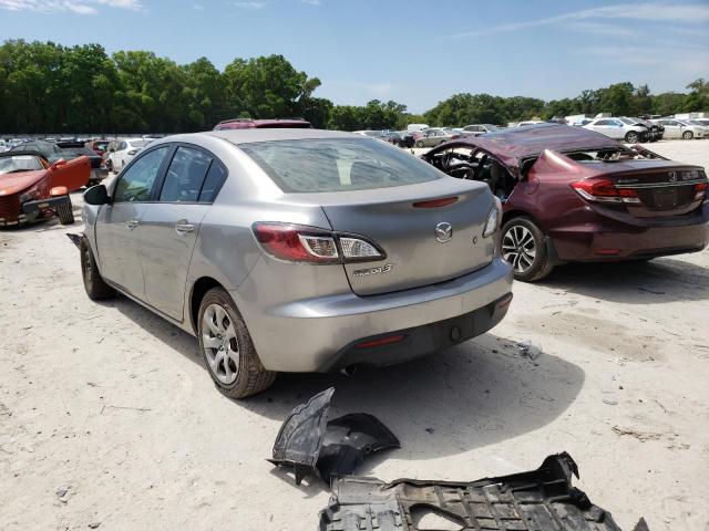 Photo 4 from auction – 2010 MAZDA 3 with VIN JM1BL1SF1A1234859