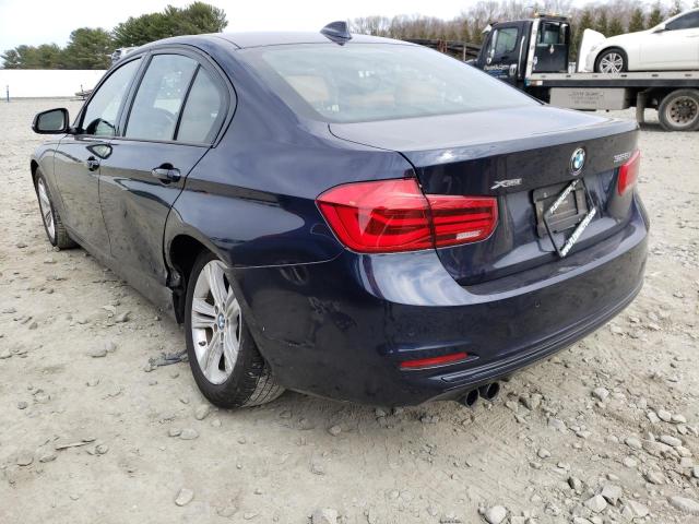 صورة رقم 3 من المزاد - 2016 BMW 328 XI SUL مع VIN WBA8E3G55GNU05269