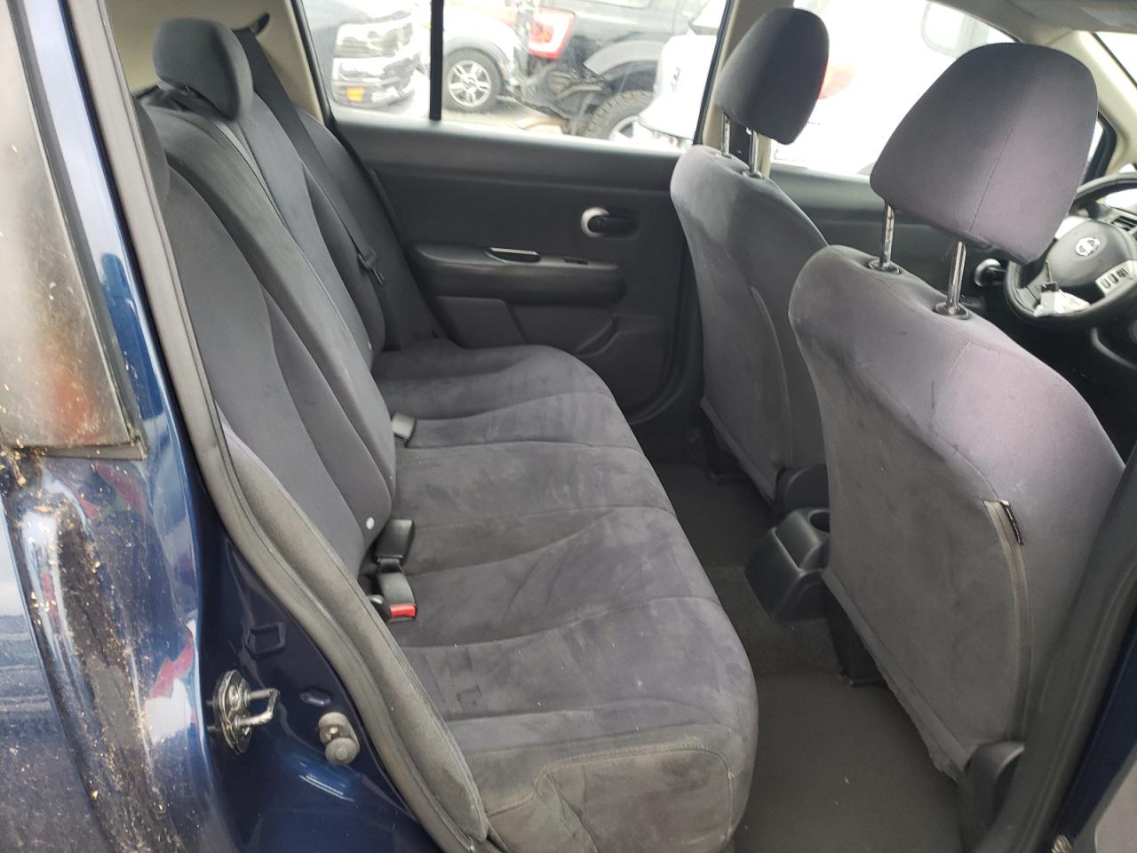 Photo 6 from auction – 2009 NISSAN VERSA S with VIN 3N1BC13E29L378921
