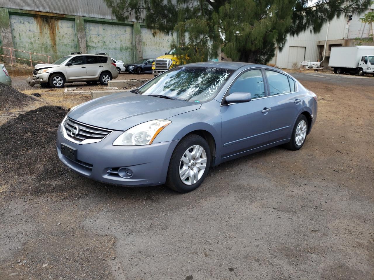 Photo 2 from auction – 2011 NISSAN ALTIMA BAS with VIN 1N4AL2AP9BN506330