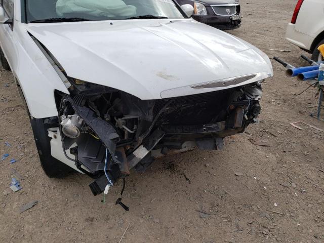 Photo 9 from auction – 2012 CHRYSLER 200 LX with VIN 1C3CCBAG3CN321537