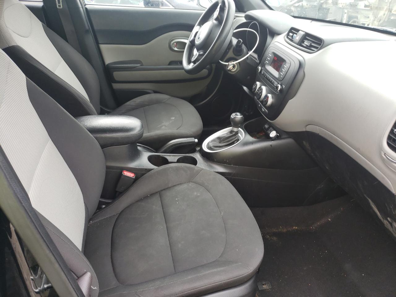 Photo 5 from auction – 2014 KIA SOUL with VIN KNDJN2A26E7035108