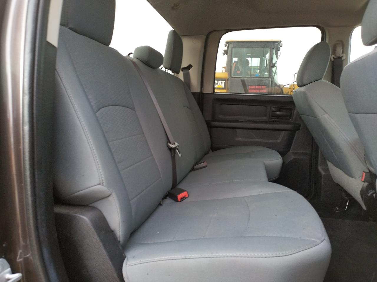 Photo 6 from auction – 2016 RAM 2500 ST with VIN 3C6UR5CL9GG235939