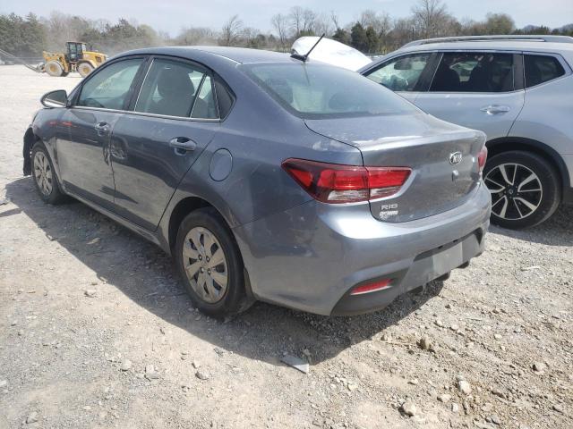 Photo 3 from auction – 2019 KIA RIO S with VIN 3KPA24AB7KE249489