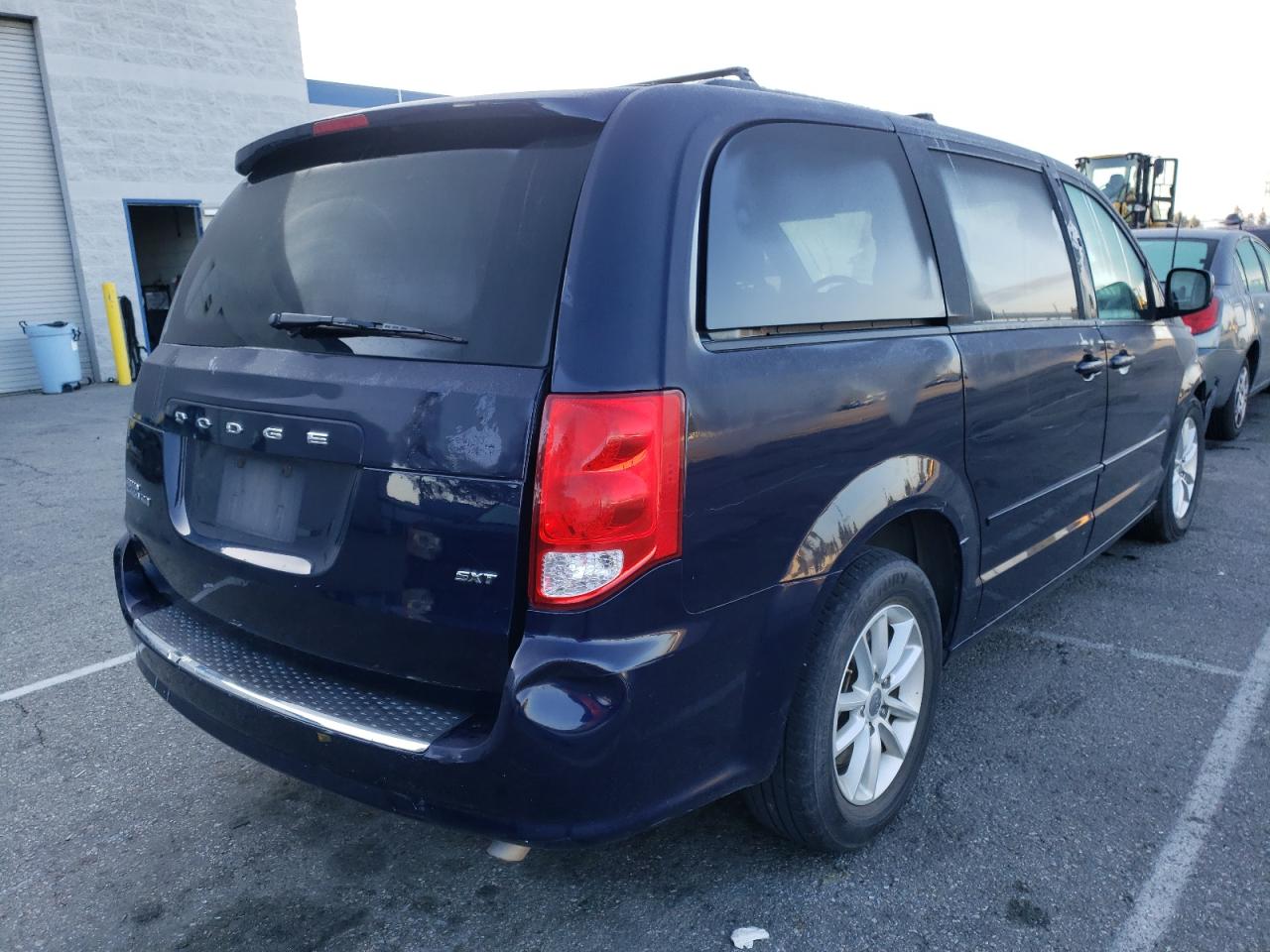 Photo 4 from auction – 2014 DODGE GRAND CARA with VIN 2C4RDGCG9ER478914