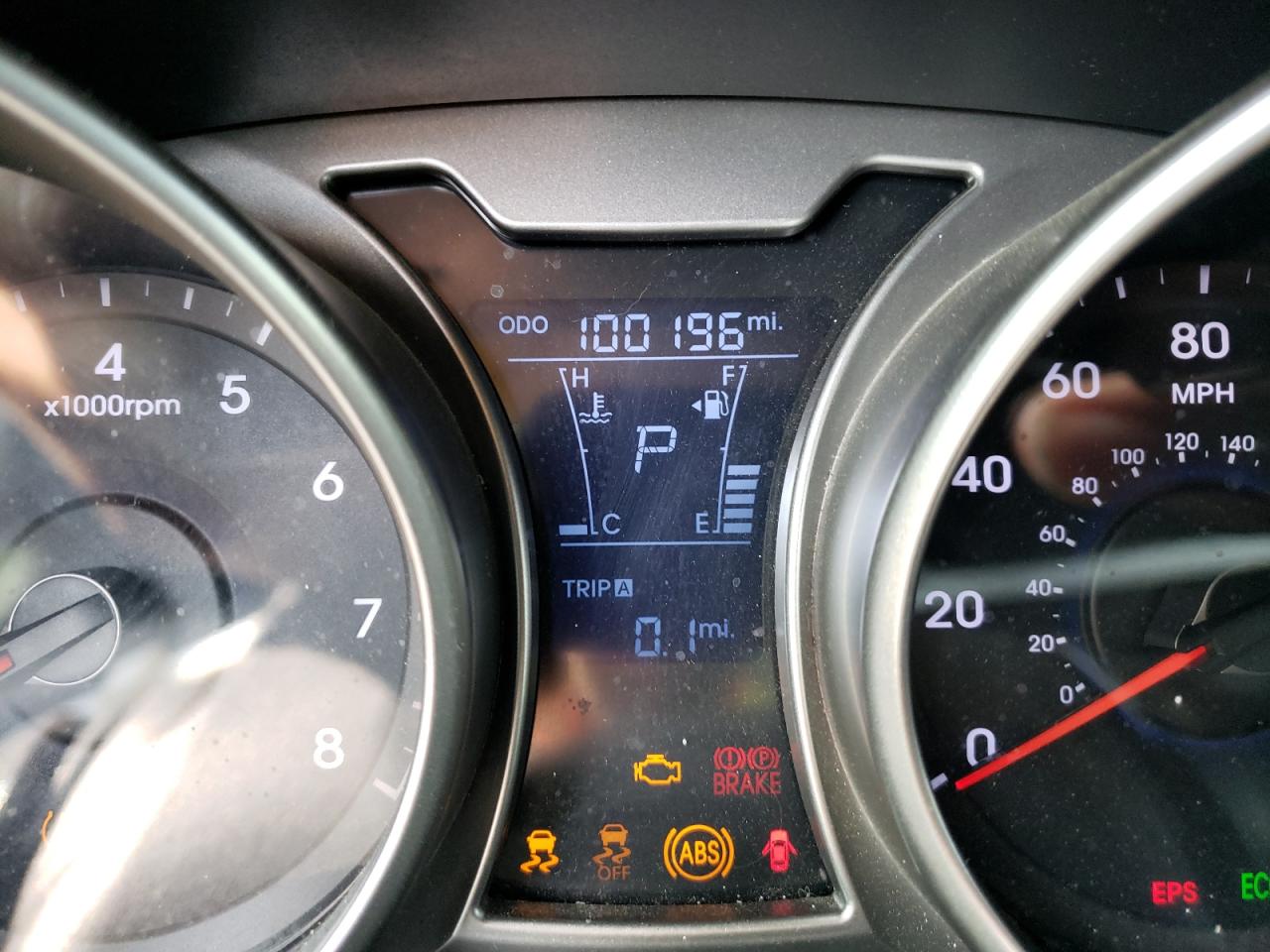 Photo 8 from auction – 2013 HYUNDAI VELOSTER with VIN KMHTC6ADXDU142603