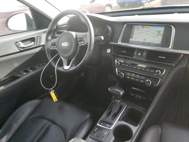 Photo 9 from auction – 2018 KIA OPTIMA EX with VIN 5XXGU4L39JG211021