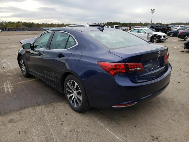 Photo 3 from auction – 2016 ACURA TLX TECH with VIN 19UUB1F59GA001769