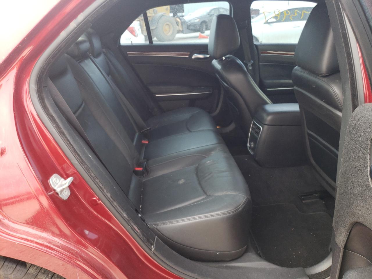Photo 6 from auction – 2013 CHRYSLER 300 with VIN 2C3CCAAG5DH635386