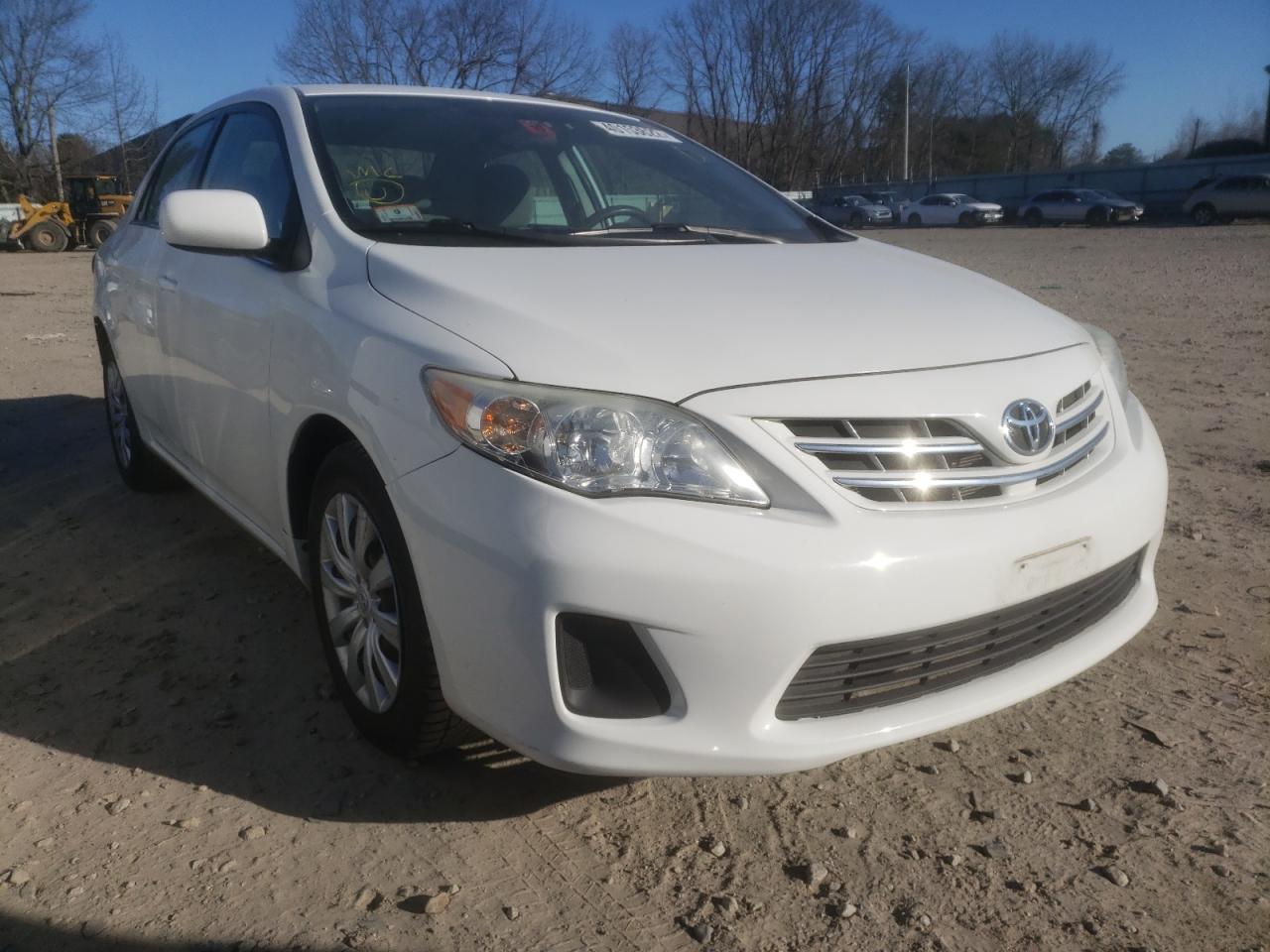 TOYOTA COROLLA BA 2013 with VIN 5YFBU4EE2DP097366 - Photo from auction