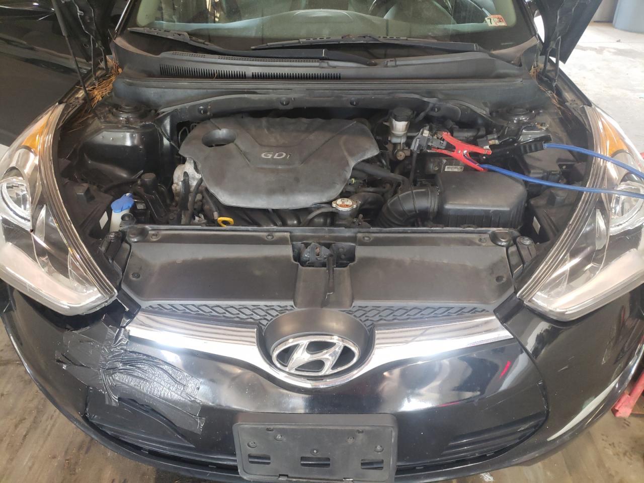 Photo 7 from auction – 2012 HYUNDAI VELOSTER with VIN KMHTC6AD8CU049495