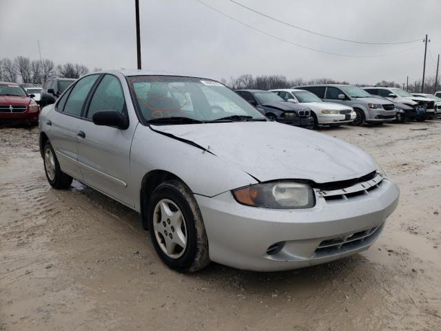CHEVROLET CAVALIER 2005 with VIN 1G1JC52F757186377 - Photo from auction