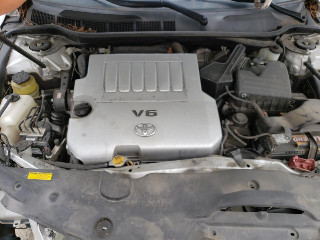 Photo 7 from auction – 2011 TOYOTA CAMRY SE with VIN 4T1BK3EK1BU122467