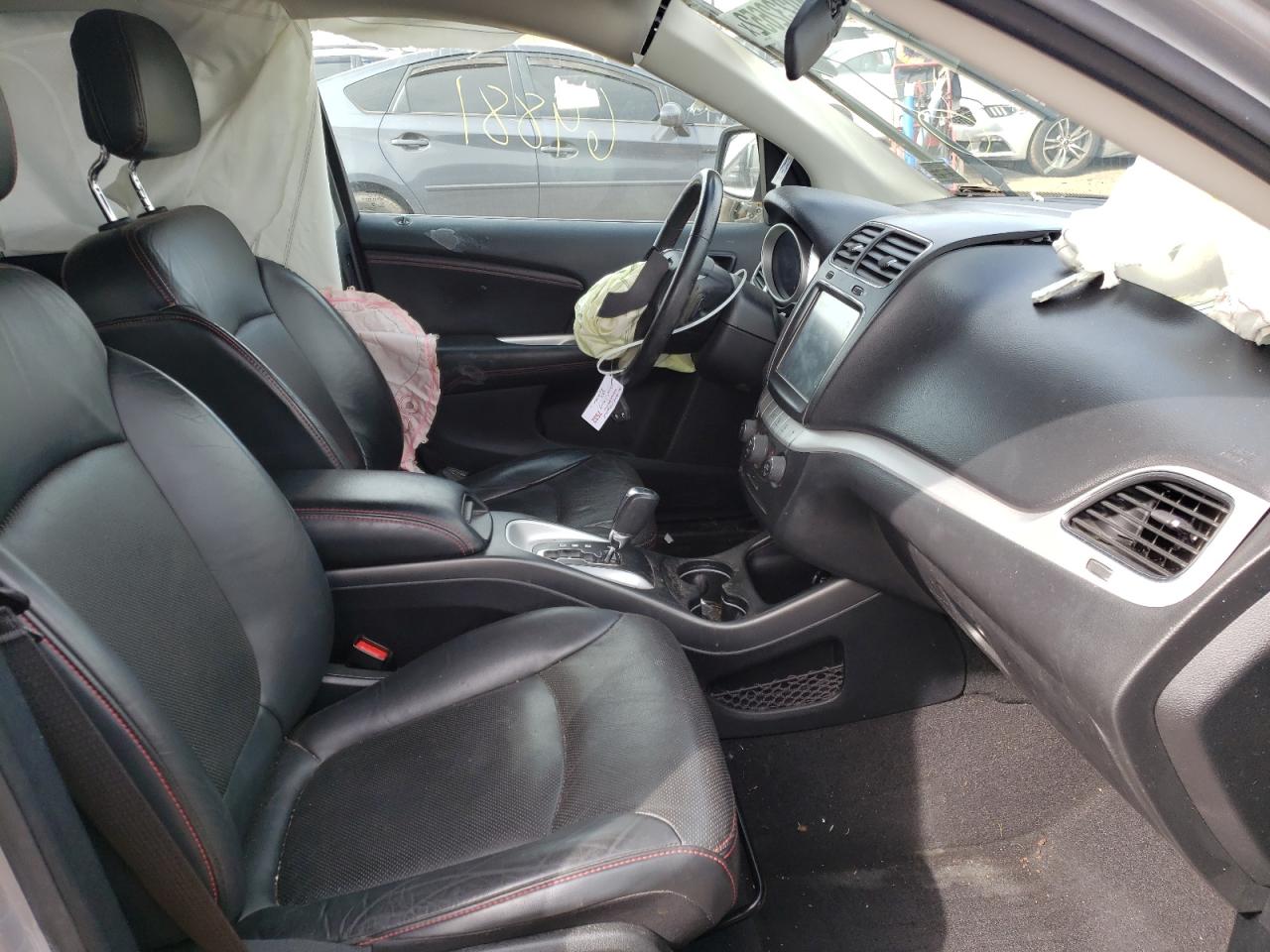 Photo 5 from auction – 2018 DODGE JOURNEY GT with VIN 3C4PDCEG6JT370416