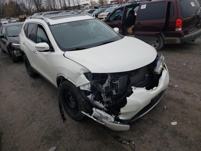 Photo 1 from auction – 2015 NISSAN ROGUE S with VIN 5N1AT2MV5FC755905