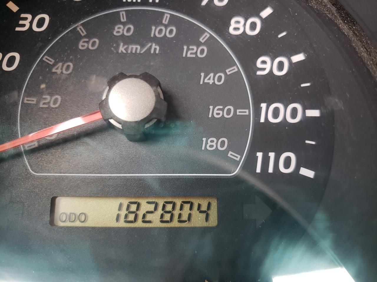 Photo 8 from auction – 2007 TOYOTA 4RUNNER SR with VIN JTEZU14R078082961