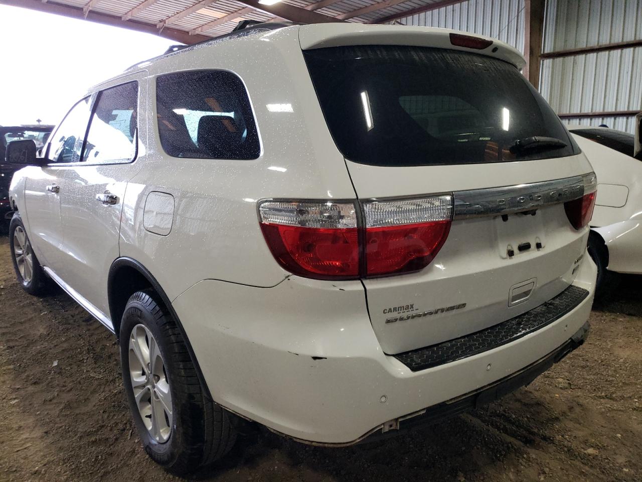 Photo 3 from auction – 2013 DODGE DURANGO CR with VIN 1C4RDHDG6DC674577
