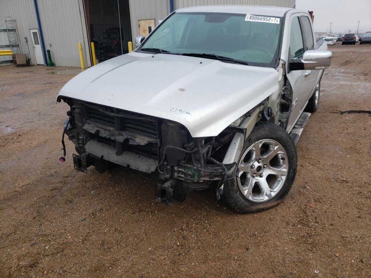 Photo 9 from auction – 2016 RAM 1500 LARAM with VIN 1C6RR7NT9GS249783
