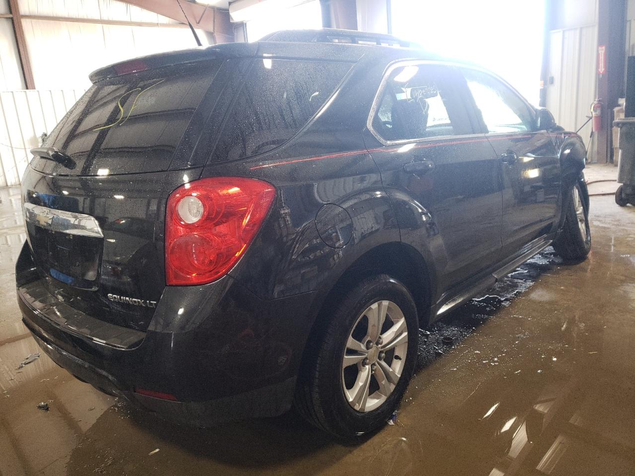 Photo 4 from auction – 2010 CHEVROLET EQUINOX LT with VIN 2CNFLEEWXA6355337
