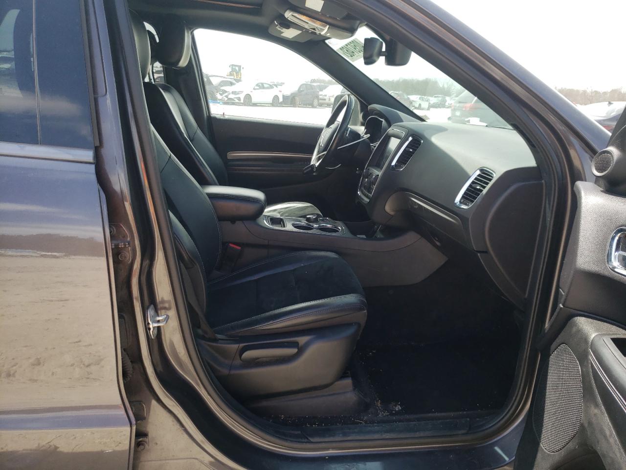 Photo 5 from auction – 2015 DODGE DURANGO SX with VIN 1C4RDJAG9FC861164