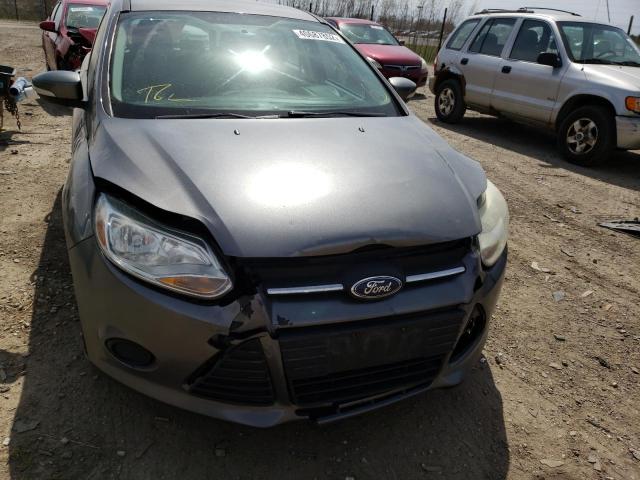 Photo 9 from auction – 2014 FORD FOCUS SE with VIN 1FADP3K2XEL229648