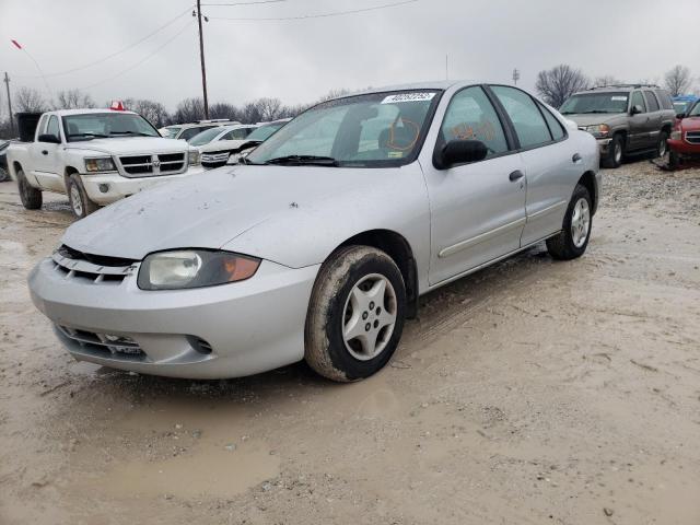 Photo 2 from auction – 2005 CHEVROLET CAVALIER with VIN 1G1JC52F757186377