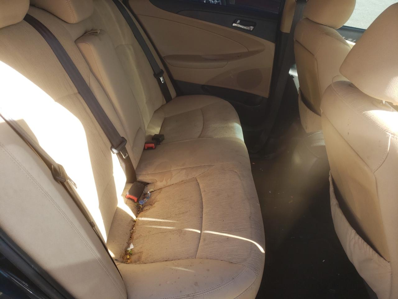 Photo 6 from auction – 2012 HYUNDAI SONATA GLS with VIN 5NPEB4AC3CH383892